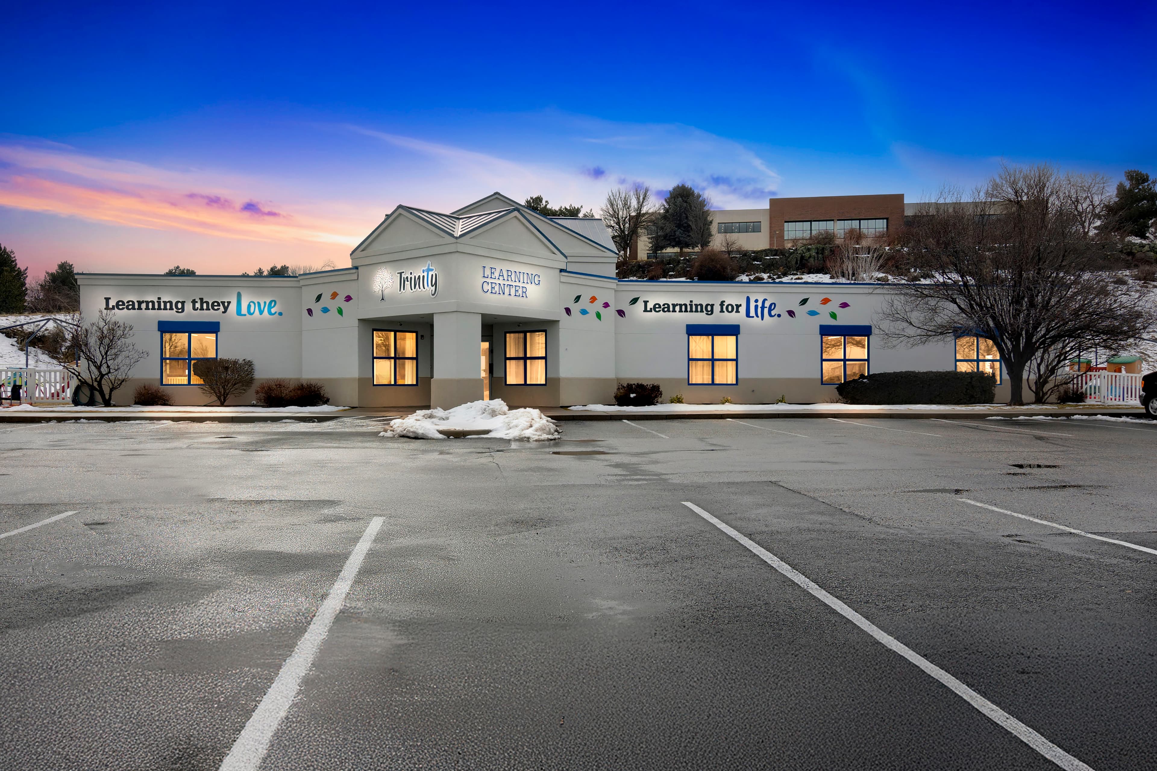 Trinity Learning Center in Boise, Idaho