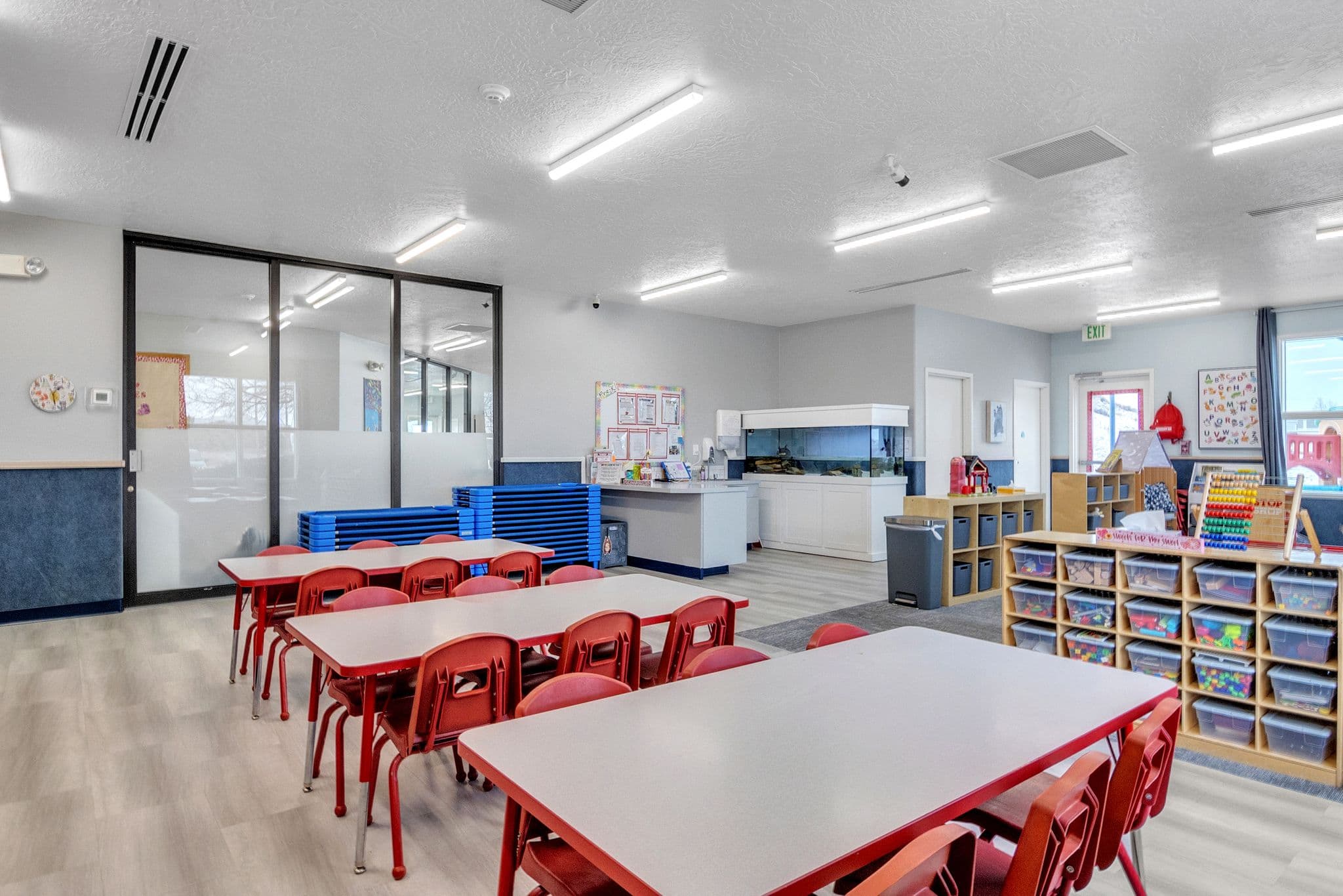 Trinity Learning Center educational learning space Columbia Village Southeast Boise Idaho