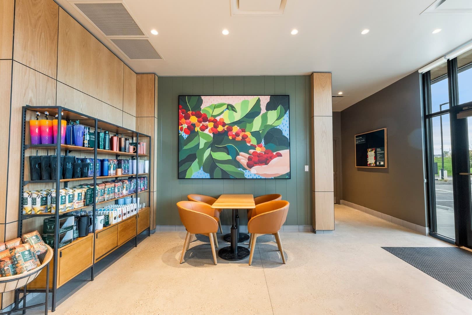 Foyer View 1
