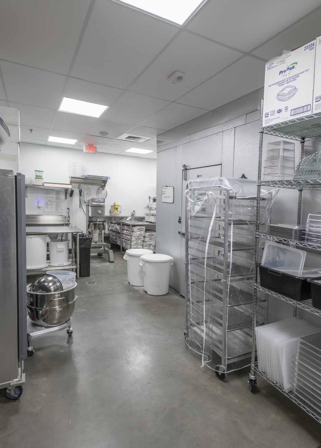 Longboards Beach Fired Pizza restaurant interior by OVI contractor Nampa Idaho